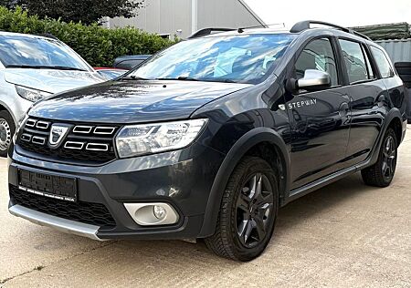 Dacia Logan 1.5D MCV Stepway Navi Klima Kamera *EU6*