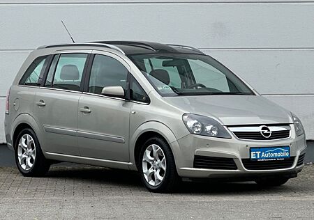 Opel Zafira 1.9CDTI*Automatik*Pano*Klima*Leder