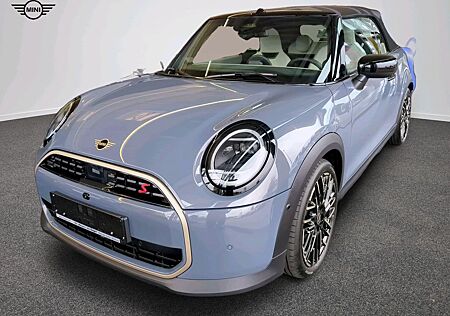 Mini Cooper S Cabrio