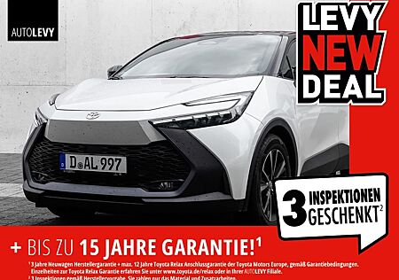 Toyota C-HR 2,0l Hybrid Team D *Technik-Paket*Sofort*