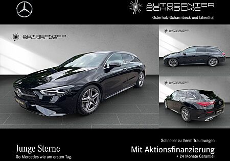 Mercedes-Benz CLA 200 Shooting Brake CLA 200 SB AMG Advanced+ RFK*LED*MBUX*TOTWI*etc.