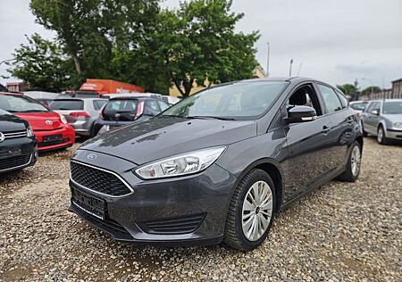 Ford Focus 1,0 EcoBoost 74kW Trend