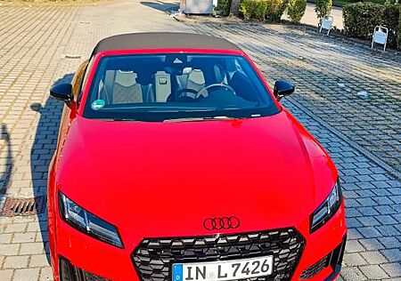 Audi TT 45 TFSI S tronic Roadster: Dein Sommerupgrade