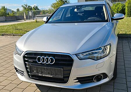 Audi A6 Avant 3.0TDI quattro*LED*Kamera*Head-Up*Euro6