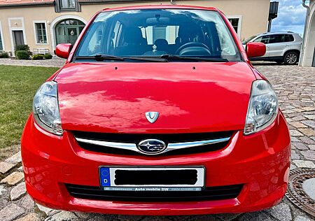 Subaru Justy 1.0, TÜV bis Sept. 26, plus Winterräder