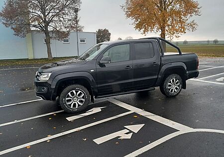 VW Amarok Volkswagen Top Zustand