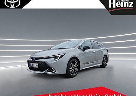 Toyota Corolla 2.0 Hybrid Touring Sports Teamplayer
