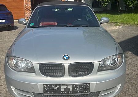 BMW 120i Cabrio -