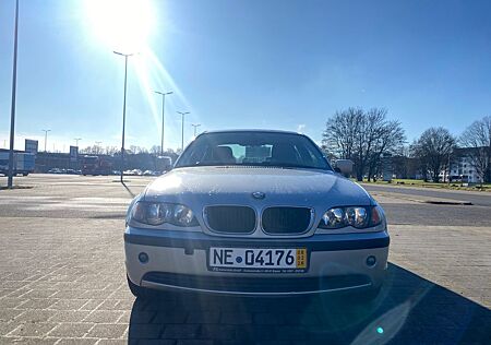 BMW 316i E46 Limousine | 98.000 km | TÜV neu |