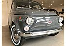 Fiat 500 500F Oldtimer/ Synchro/24 PS