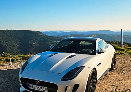 Jaguar F-Type 5.0 L V8 R Kompressor Automatik R