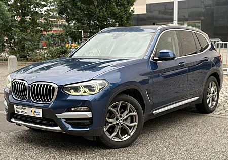 BMW X3 SDrive18d// LEDER// NAVI// KAMERA// PDC