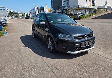 VW Polo Volkswagen cross 1.6 TDI 77kW