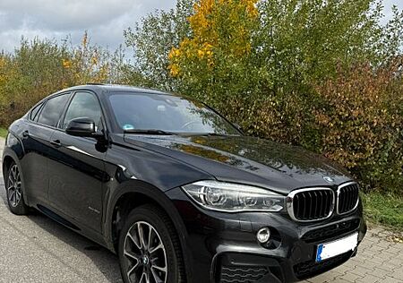 BMW X6 xDrive30d 1Hd LED 360 Kam M Sport