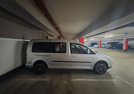 VW Caddy Volkswagen Maxi
