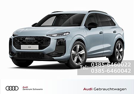 Audi Q3 SUV TDI 110 kW S tronic