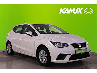Seat Ibiza 1.0TSI DSG Style+NAVI+BEATS+TEMPO+KLIMA