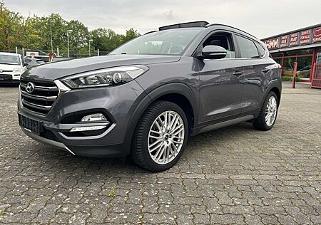 Hyundai Tucson 1.6 Turbo 2WD Style GD Kamera AHK LM 19