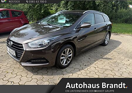 Hyundai i40 Kombi Trend 1.6 GDI AHK,Navi SHZ LenkradHZG