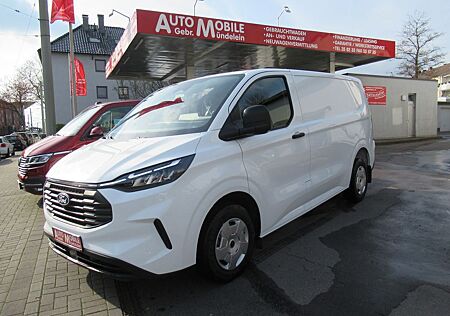 Ford Transit Custom Trend Klima PDC LED NEUES Modell