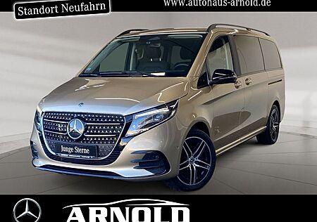 Mercedes-Benz V 300 d 4M Avantgarde Lang AMG-Line PanoD. MOPF!