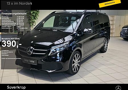 Mercedes-Benz V 220 EDITION Lang NIGHT/EL. TÜREN/SPUR/KAMERA/T