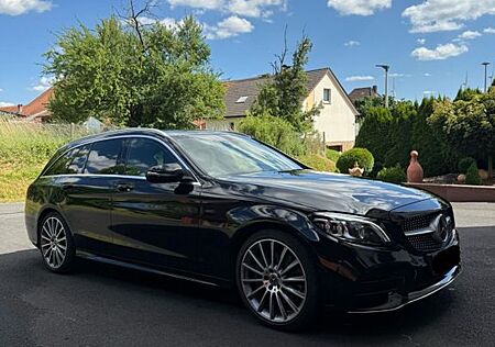 Mercedes-Benz C 300 T Autom. -