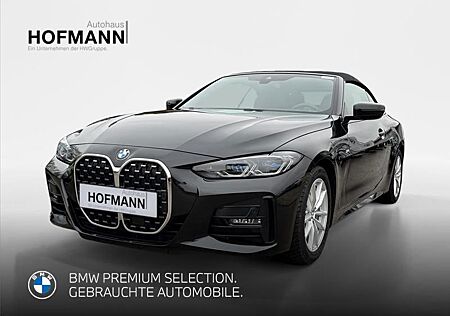 BMW 430i Cabrio NEU bei Hofmann