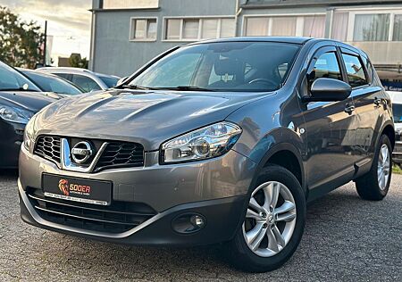 Nissan Qashqai Acenta*GEPFLEGT*EU5*155TKM*3.HAND*