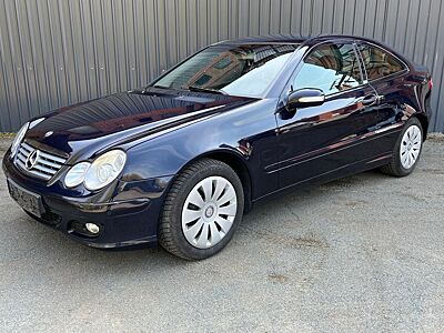 Mercedes-Benz C 220 C Sportcoupe C 220 CDI