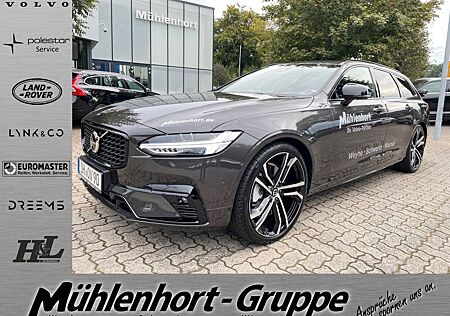 Volvo V90 B5 B ULTIMATE DARK - AHK - Sthg - 21" - Pano