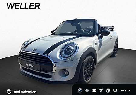 Mini Cooper Cabrio Pepper H/K KomZug Sitzhz LED Tempo