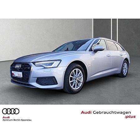 Audi A6 leasen