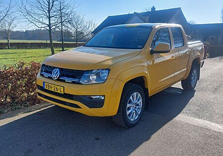 VW Amarok Volkswagen 3.0 TDI 4Motion Plus Cab Comfortli