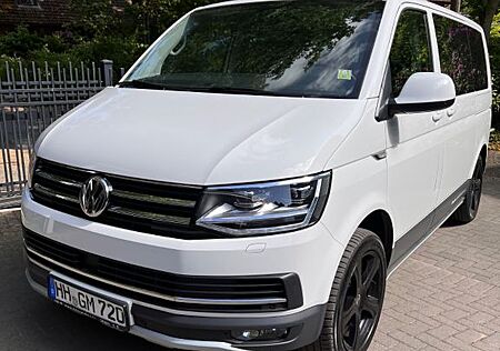 VW T6 Multivan Volkswagen Pan Americana