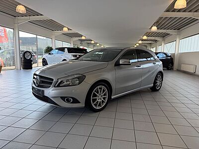 Mercedes-Benz A 250 4Matic *1.Hand*Tüv Neu*Standheizung*