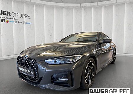 BMW 430 i M Sport Coupe LED Memory PDC Glasdach H/K