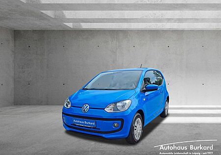 VW Up Volkswagen ! move !+60Ps+Sitzh+AUX+Klima+Radio+