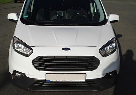 Ford Transit Courier 1,0 l EcoBoost