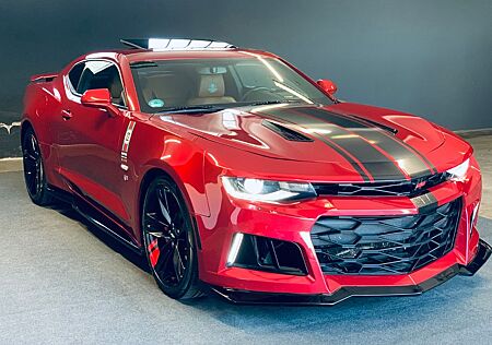 Chevrolet Camaro SS 6.2 V8 AUT. ESHD BOSE SPORTABGASANLAGE
