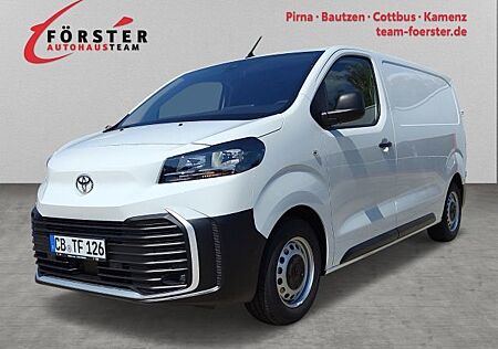 Toyota Pro Ace Proace 1,5-l-D-4D L1 Meister *NAVI*