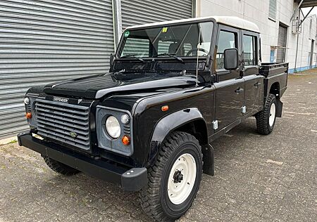 Land Rover Defender 130 Td5 CrewCab