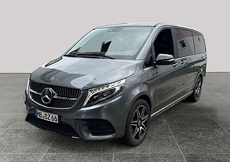 Mercedes-Benz V 300 gebraucht kaufen Mercedes-Benz V 300 V 300d-360°-2el.Schiebetüren-6Sitze-Kühlfach-