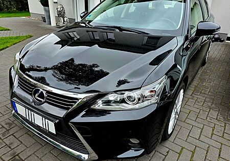 Lexus CT 200h Executive Line Top gepflegt &unfallfrei