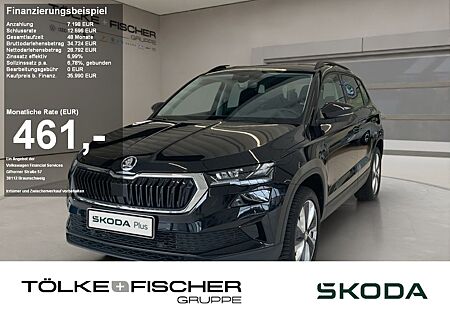 Skoda Karoq 2.0 TDI Style KeyLess SHZ MATRIX el.Heck