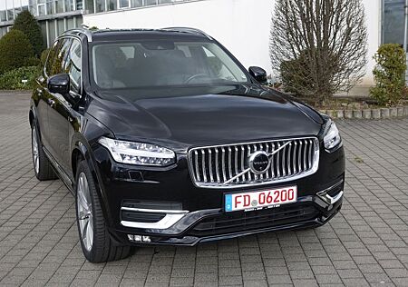 Volvo XC 90 XC90 B5 D AWD Inscription AHK*360*PGSD*HUD*BLIS