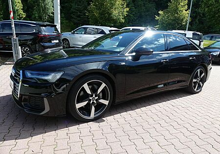 Audi A6 *quattro*S-Line*AHK*NAVI*LED*Autom*