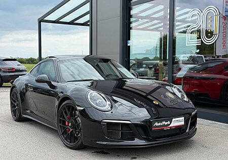 Porsche 991 911 CARRERA 4 GTS 1.HAND PANO PTV+ LEDER