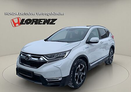 Honda CR-V 2.0 i-MMD HYBRID 4WD Executive Winterräder