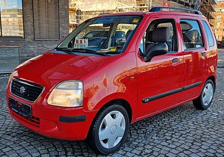 Suzuki Wagon R + 1,3 GL Automatik KLIMA Tüv Neu